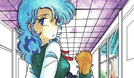 Sacchan no Daibouken page 9 full