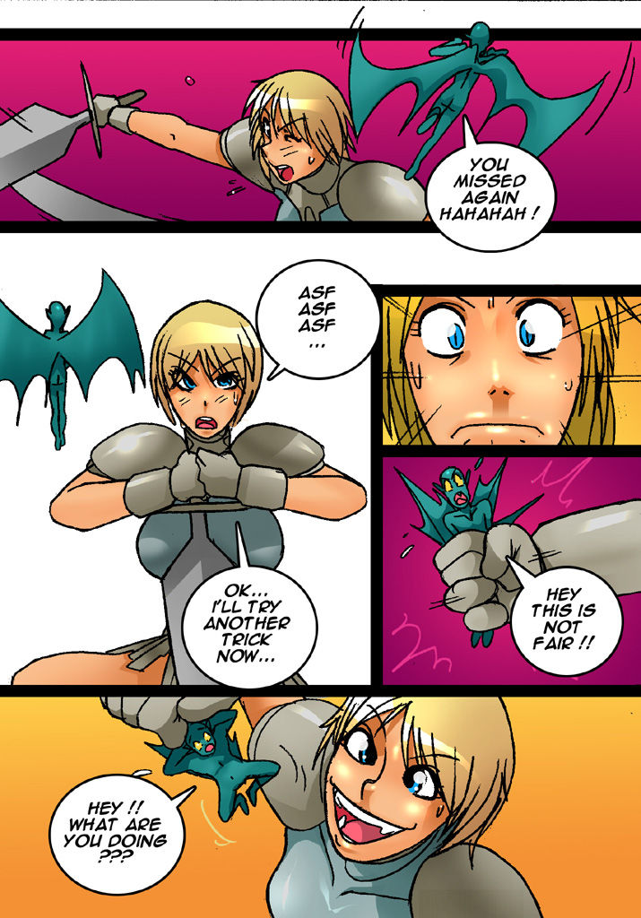 Unknown comic page 1 full
