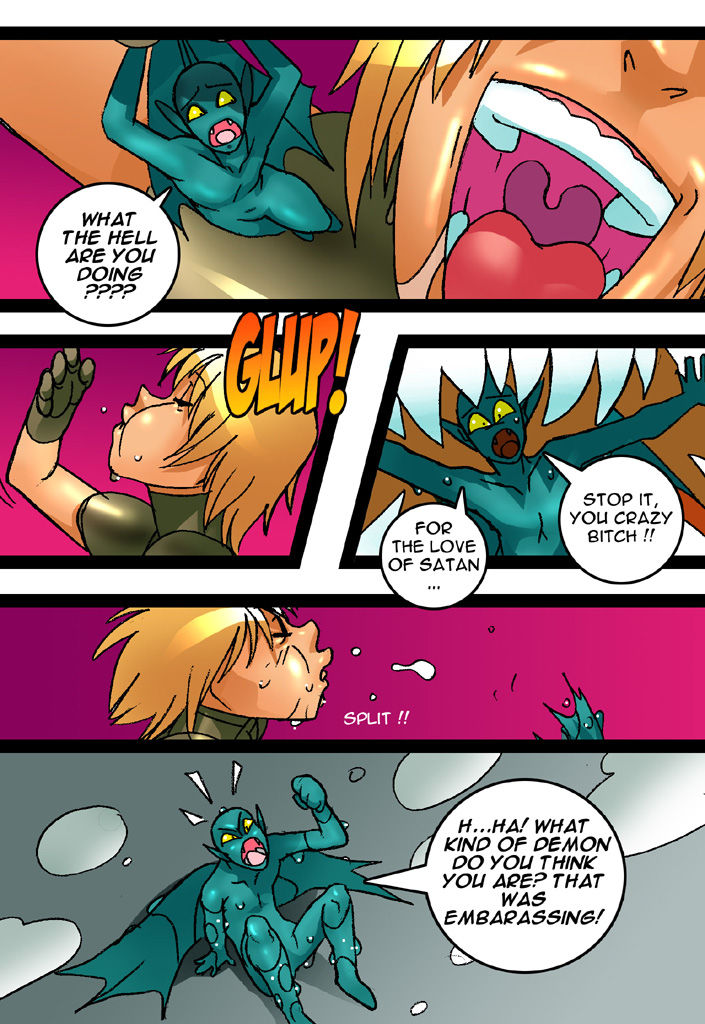 Unknown comic page 2 full