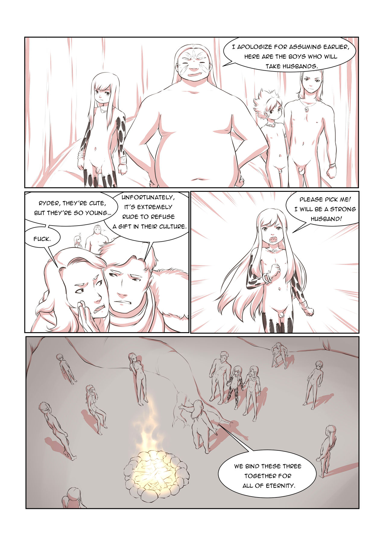 - For Services Rendered + Extras page 4 full