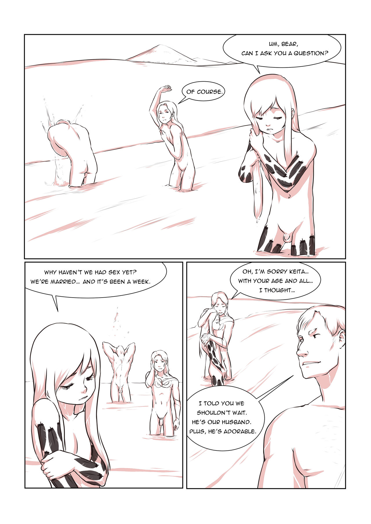 - For Services Rendered + Extras page 5 full