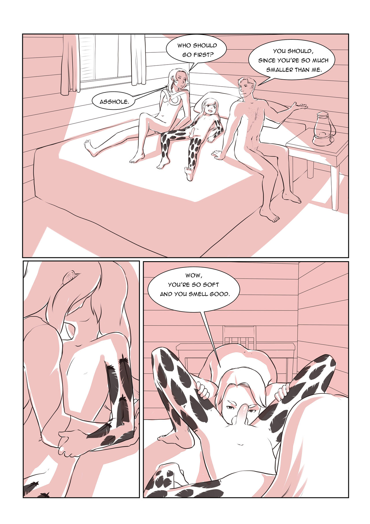 - For Services Rendered + Extras page 6 full