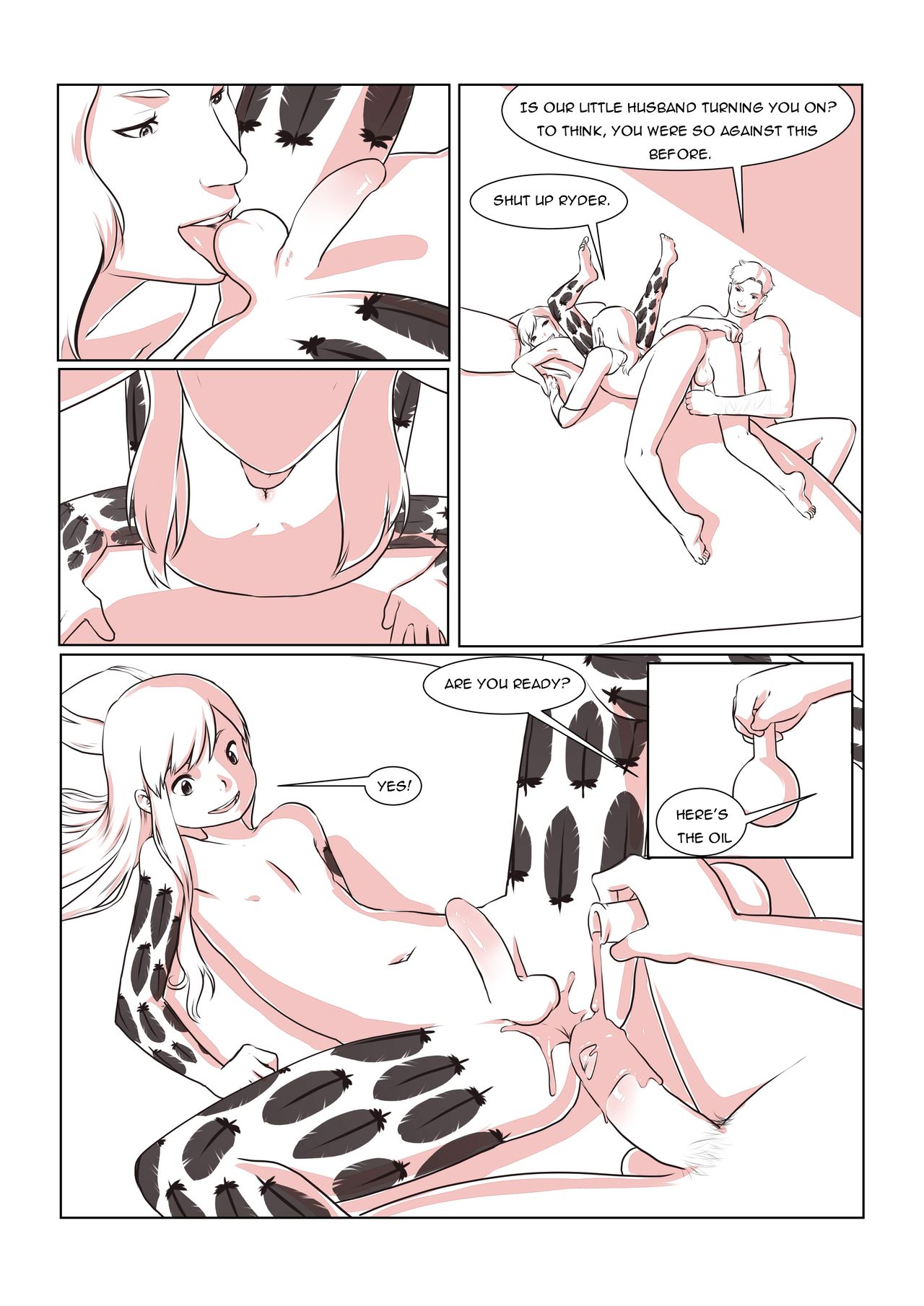 - For Services Rendered + Extras page 7 full