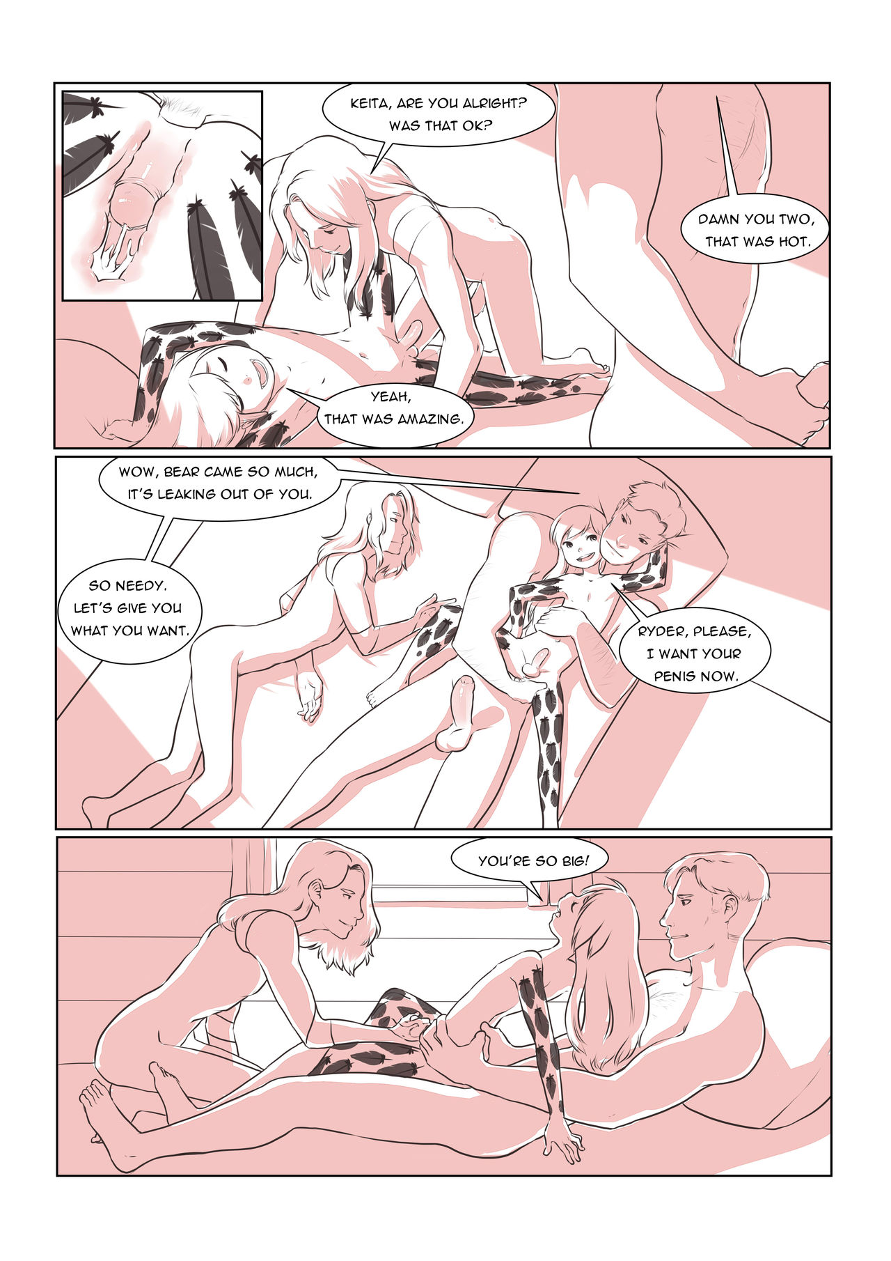 - For Services Rendered + Extras page 9 full