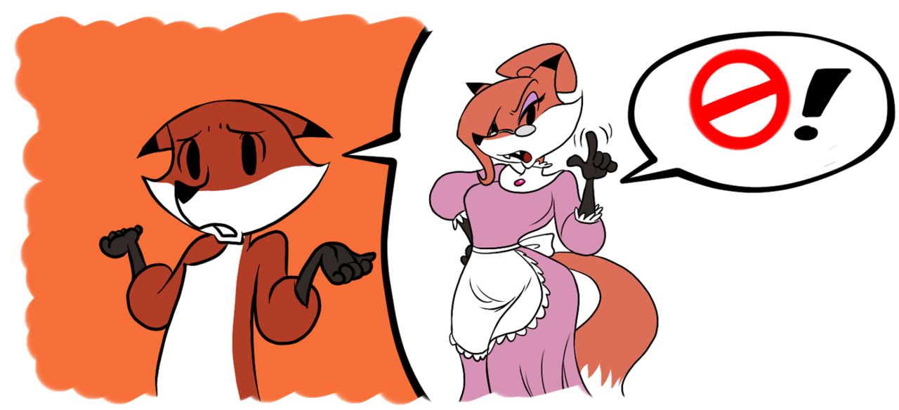 Auntie Vixen page 2 full