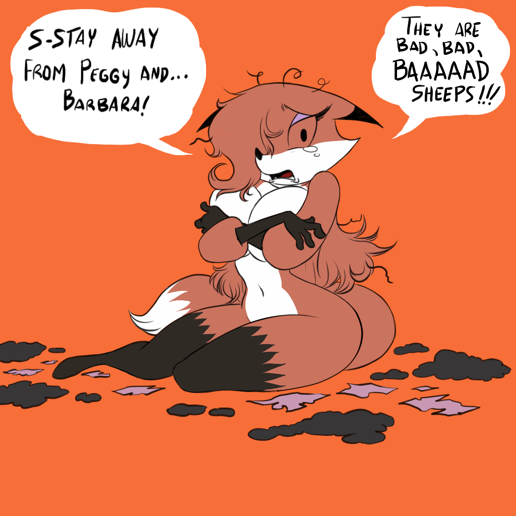 Auntie Vixen page 4 full