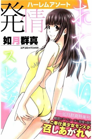 Harem Assort Onedari Hatsujou Slender cover