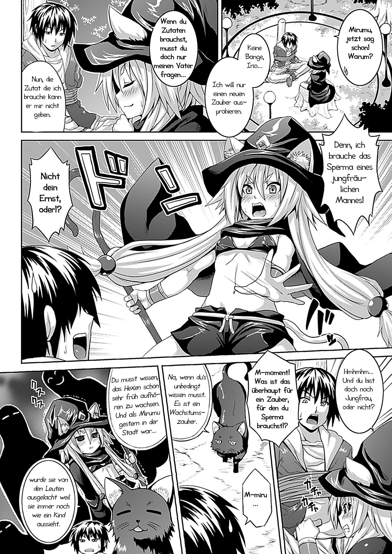 Virgin☆Magica page 2 full