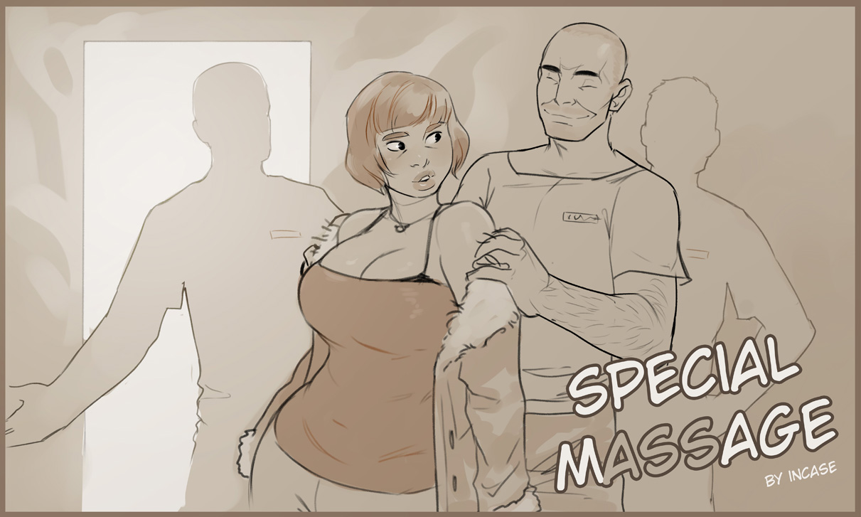 Special Massage page 1 full