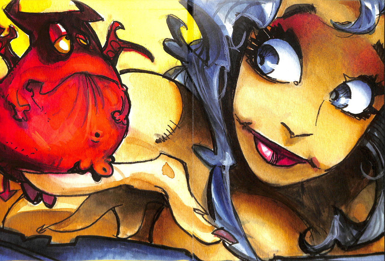 Carpe Diem en Enfer page 2 full