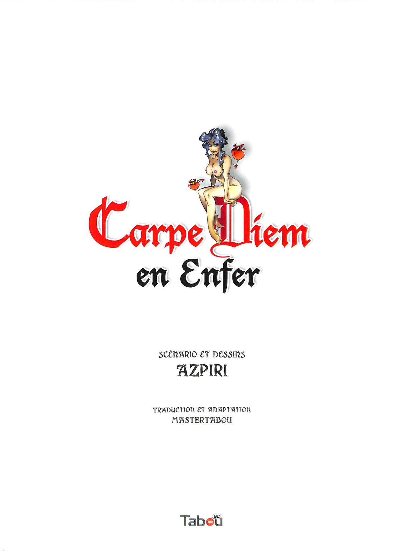 Carpe Diem en Enfer page 4 full