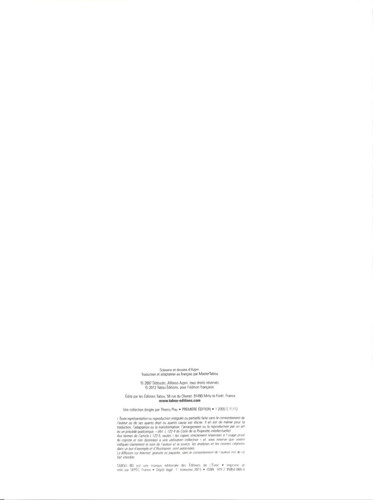 Carpe Diem en Enfer page 5 full