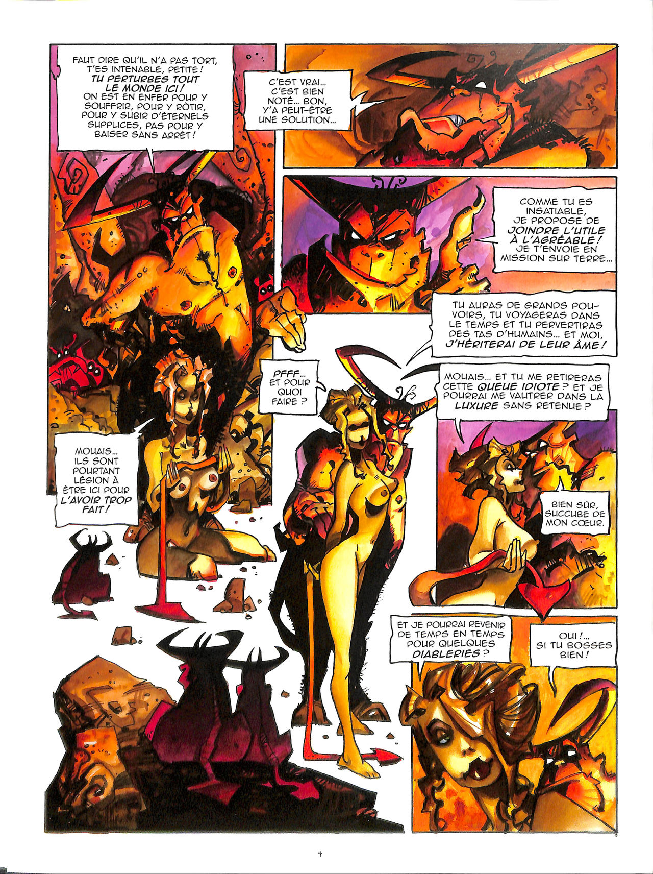 Carpe Diem en Enfer page 7 full