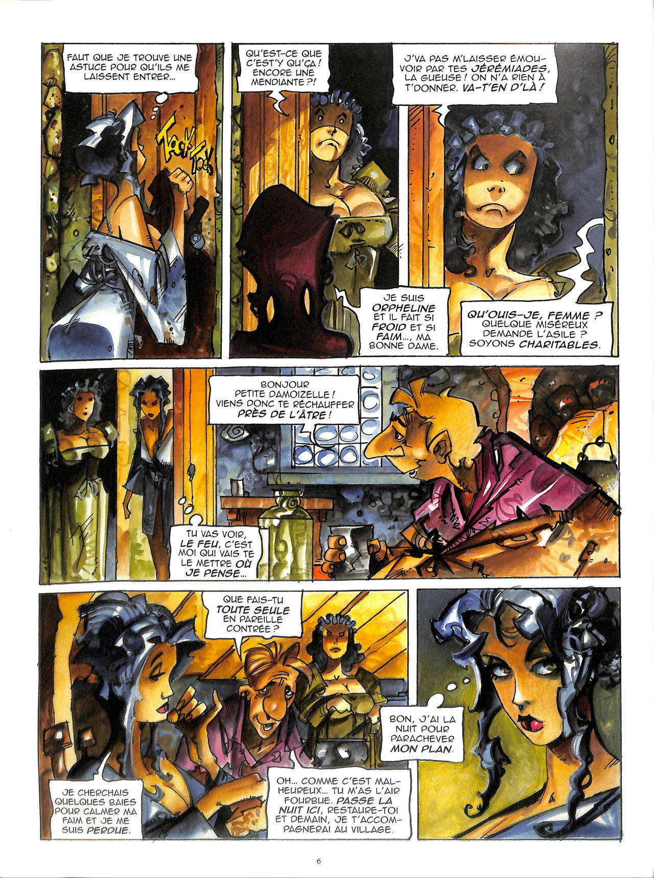 Carpe Diem en Enfer page 9 full