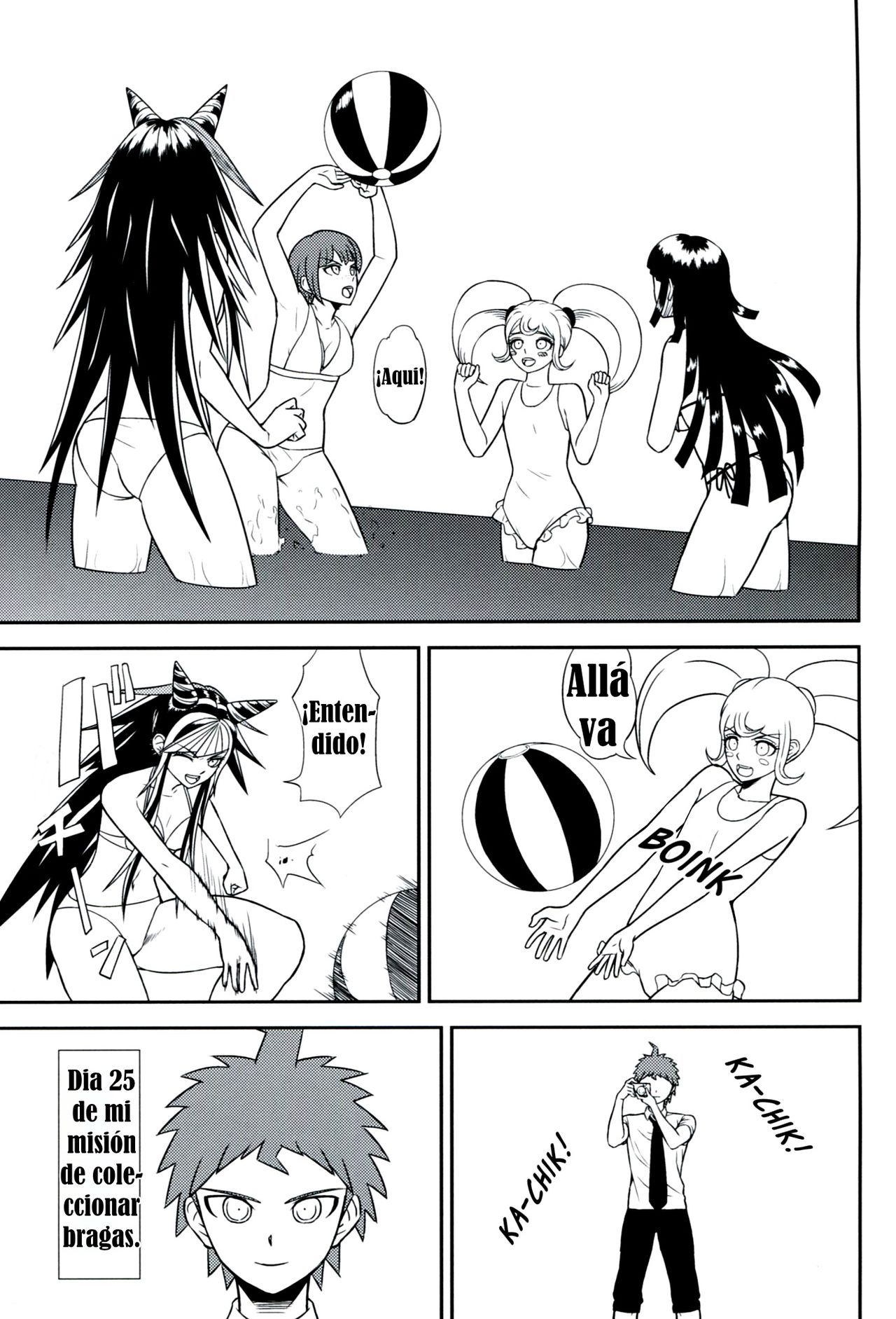 Kanjou Oklahoma Mixer 2 page 2 full