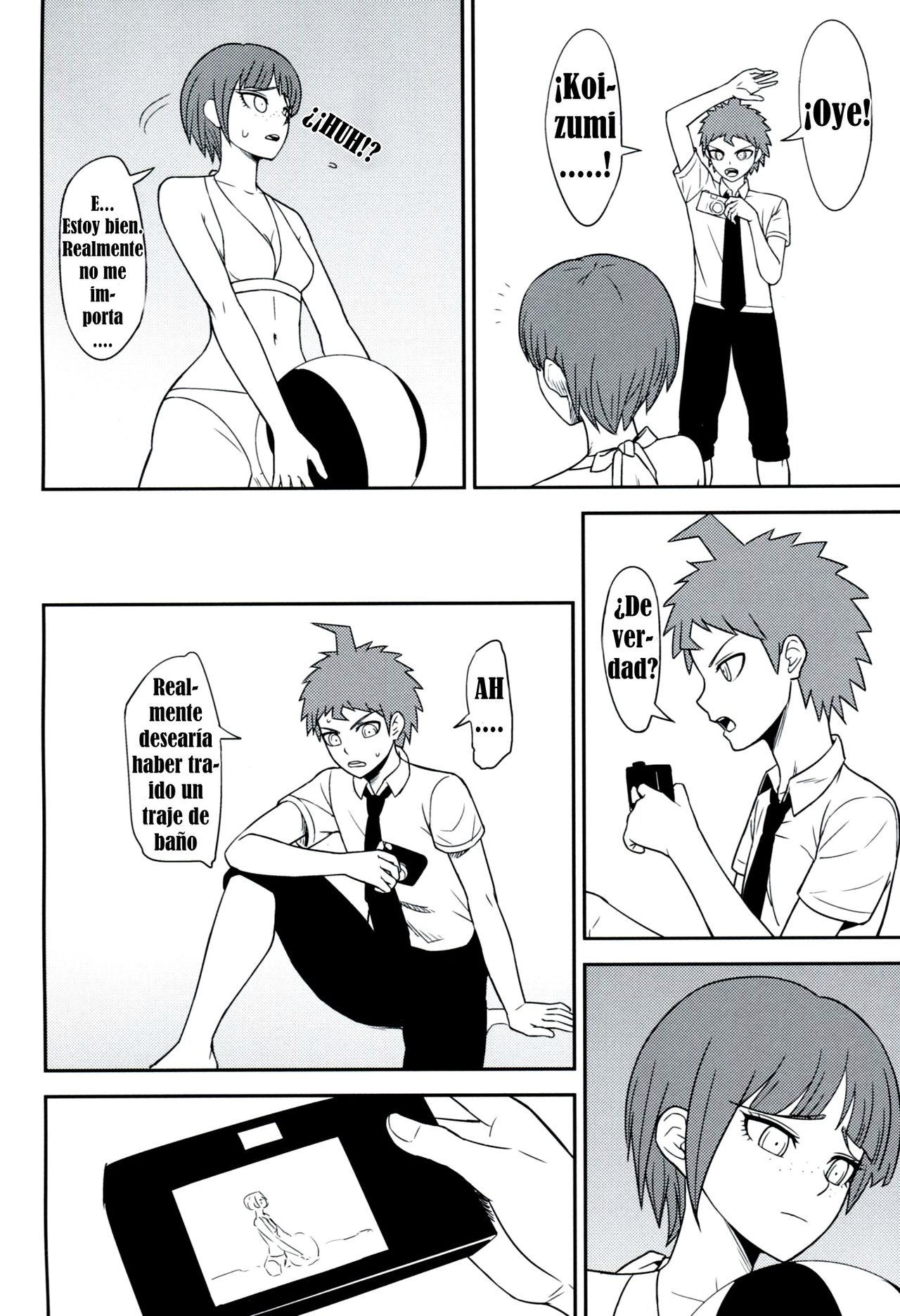 Kanjou Oklahoma Mixer 2 page 5 full