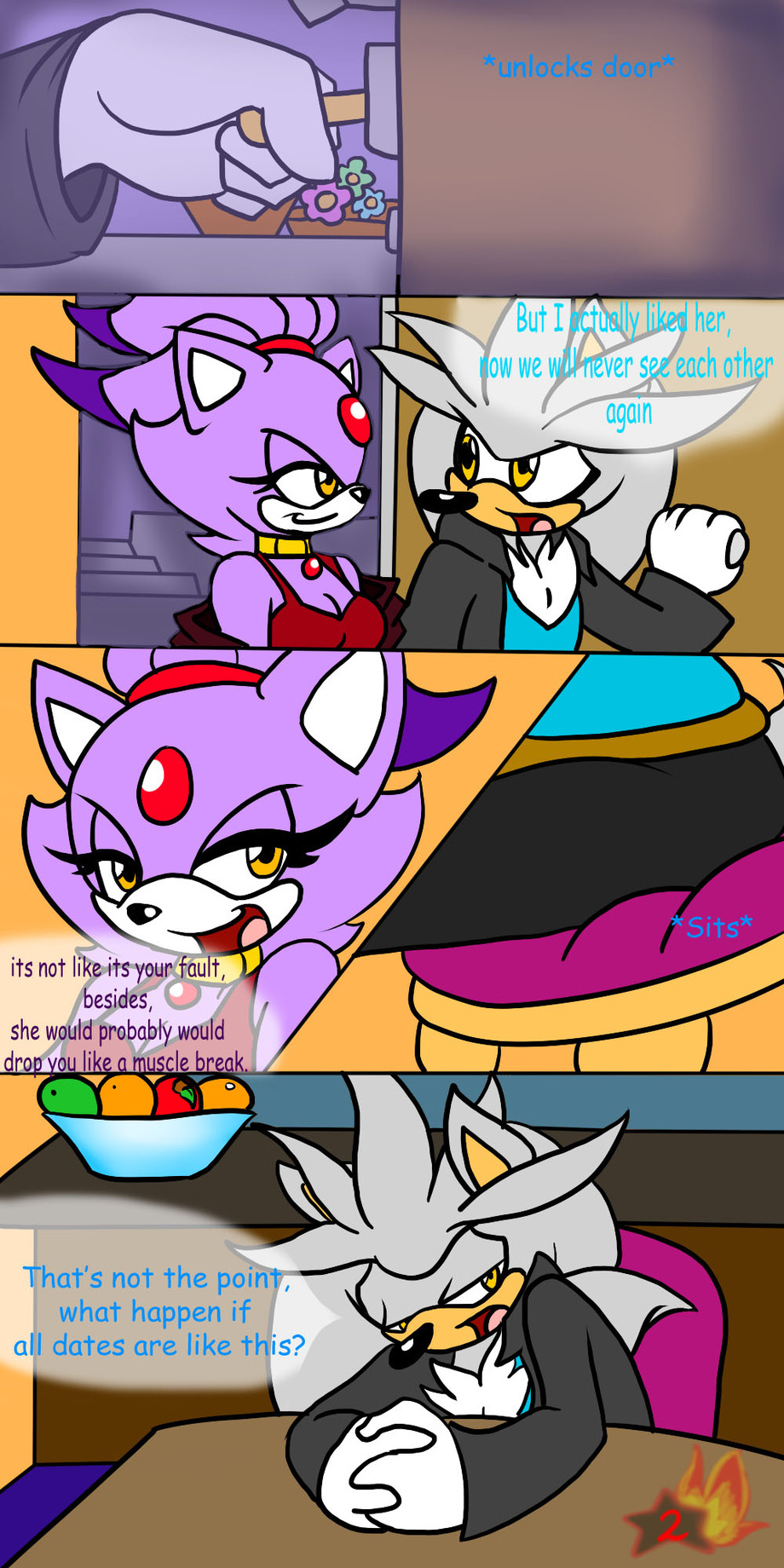 Silvaze page 2 full