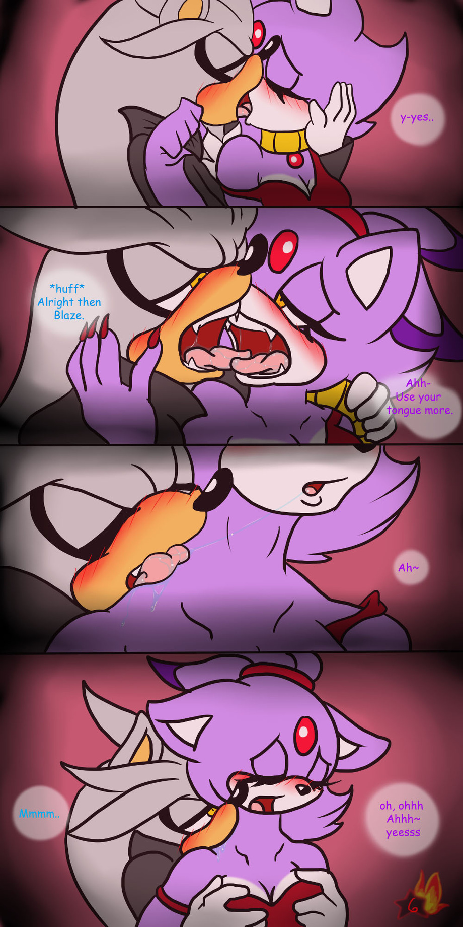 Silvaze page 6 full