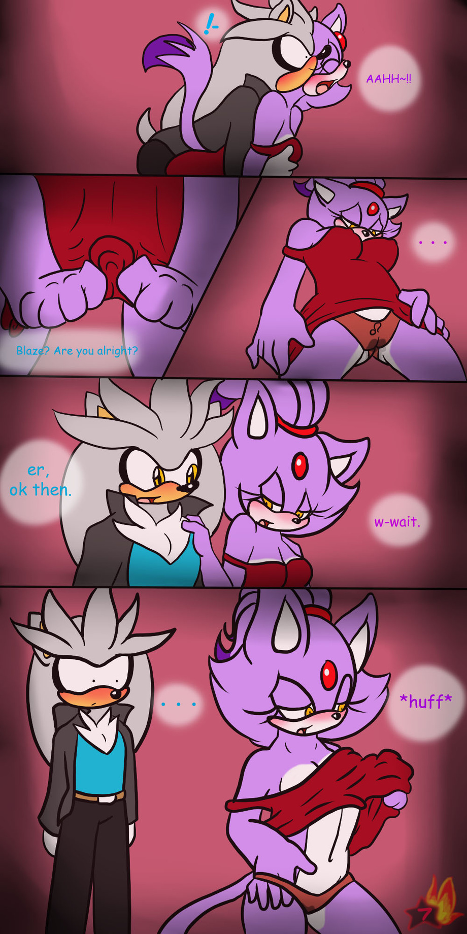 Silvaze page 7 full