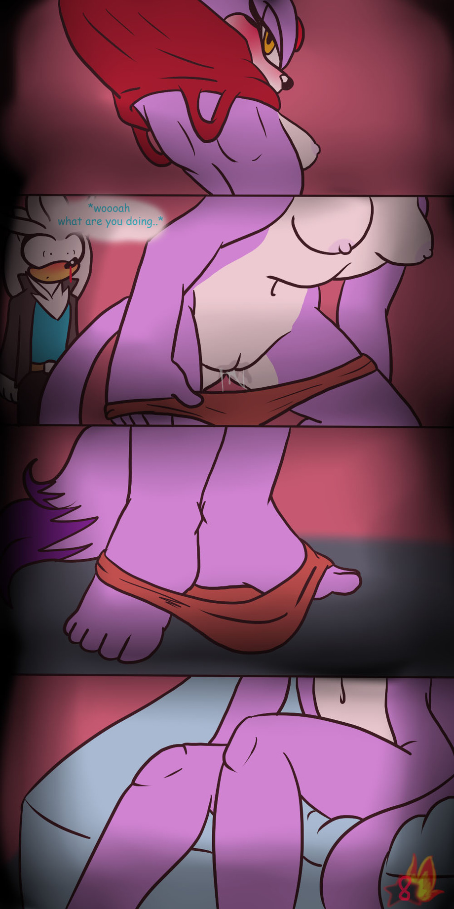 Silvaze page 8 full