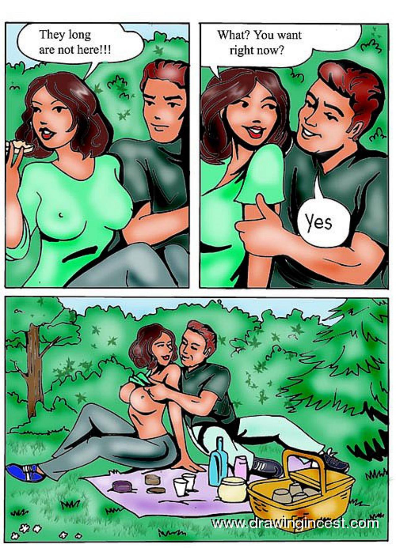 A Wonderful Picnic page 4 full