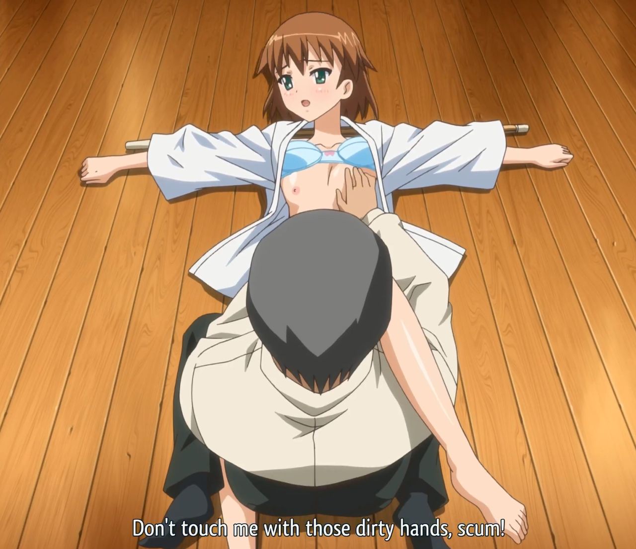Oni Chichi 2 HD screencaps page 10 full