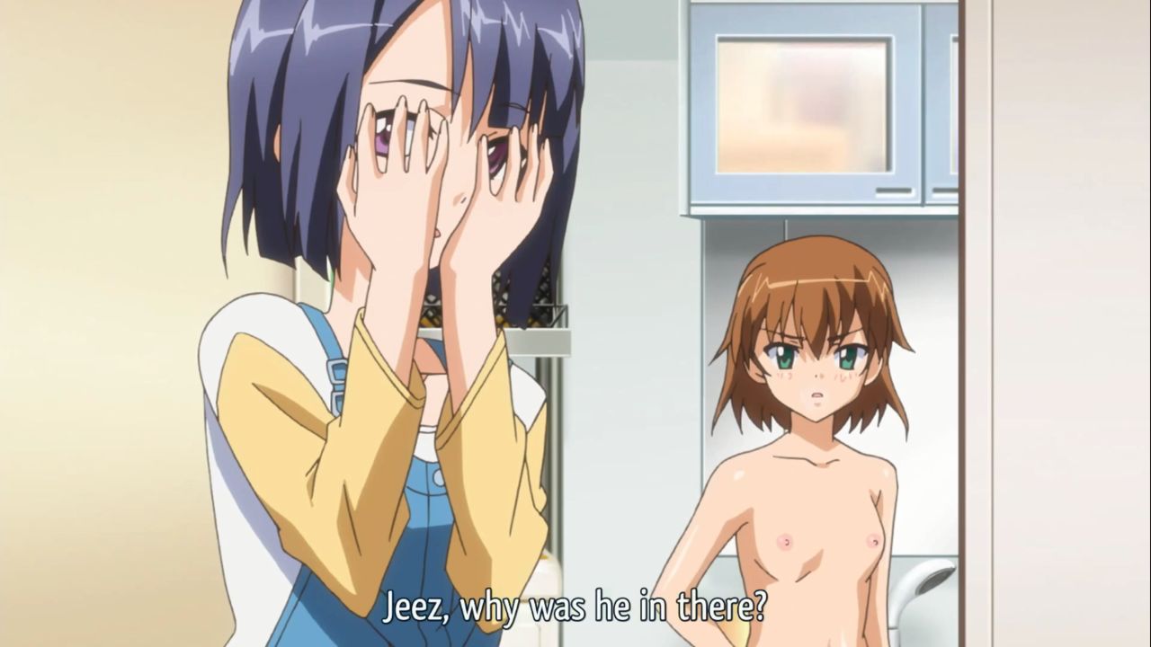 Oni Chichi 2 HD screencaps page 3 full