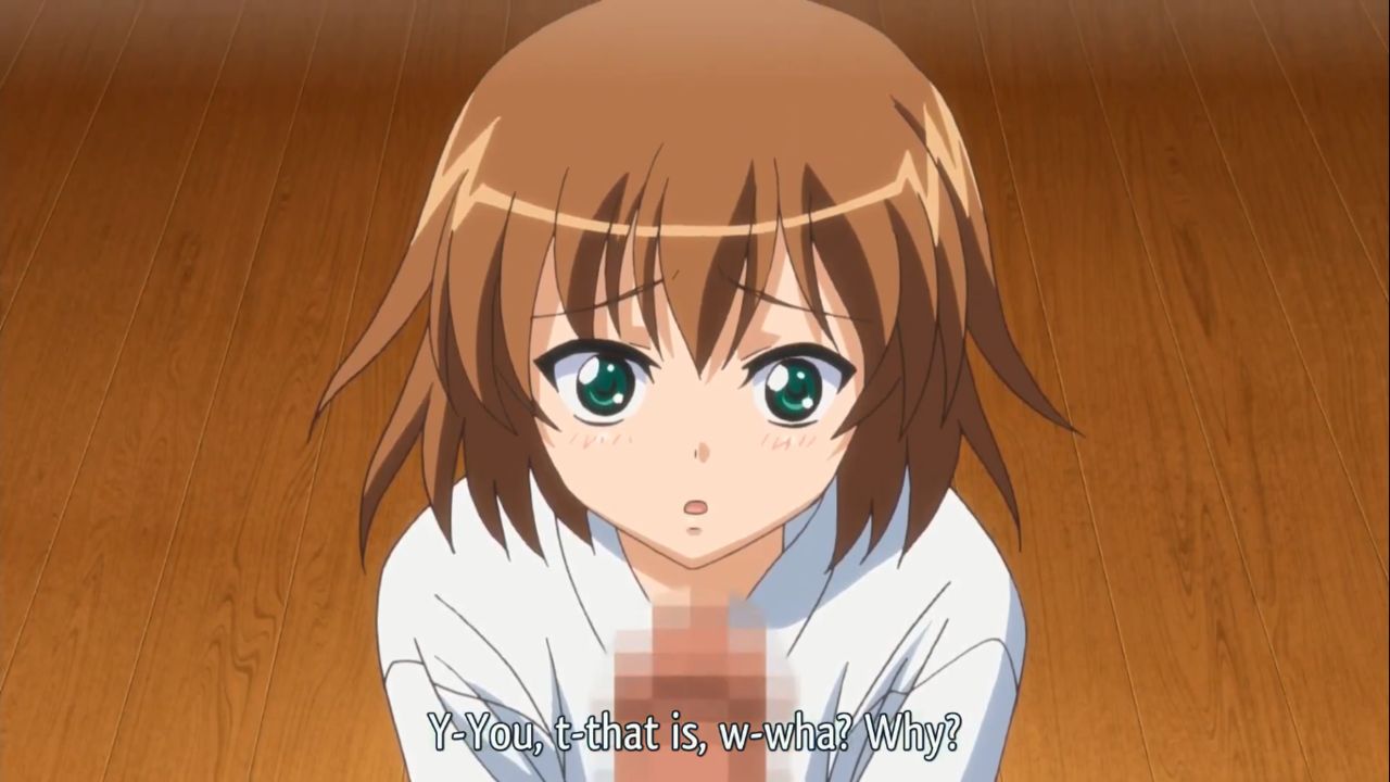 Oni Chichi 2 HD screencaps page 8 full