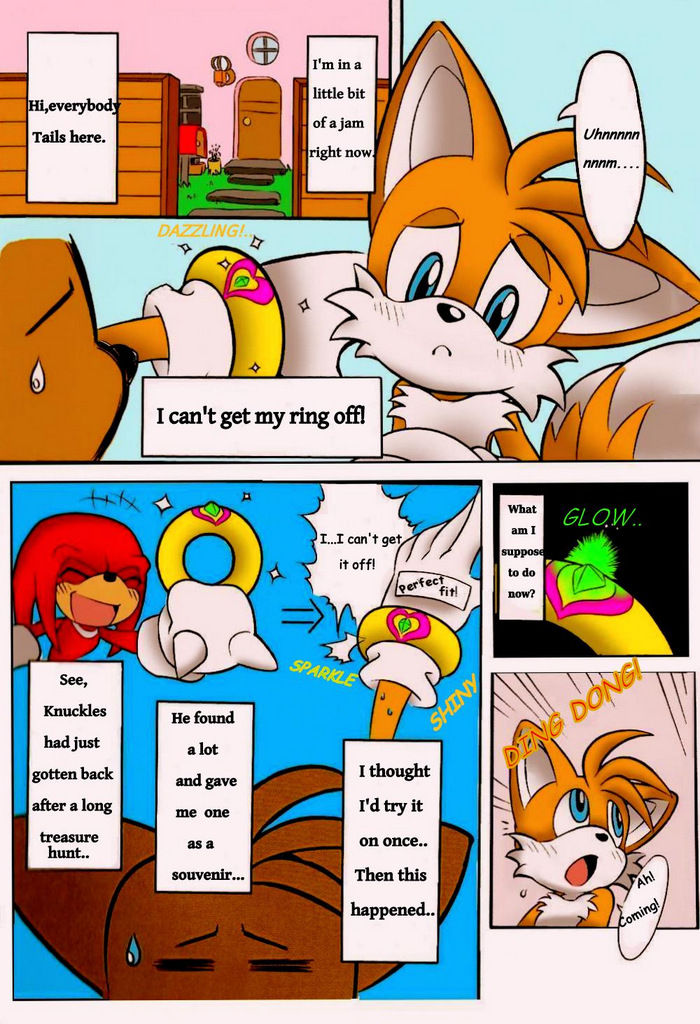 Canned Furry Vol. 1 &amp; 1.5 Special Western Uncensored Edition page 3 full