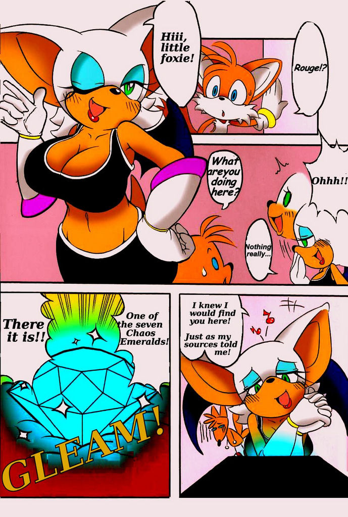 Canned Furry Vol. 1 &amp; 1.5 Special Western Uncensored Edition page 4 full