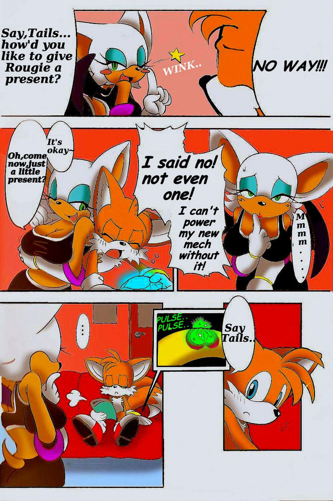Canned Furry Vol. 1 &amp; 1.5 Special Western Uncensored Edition page 5 full