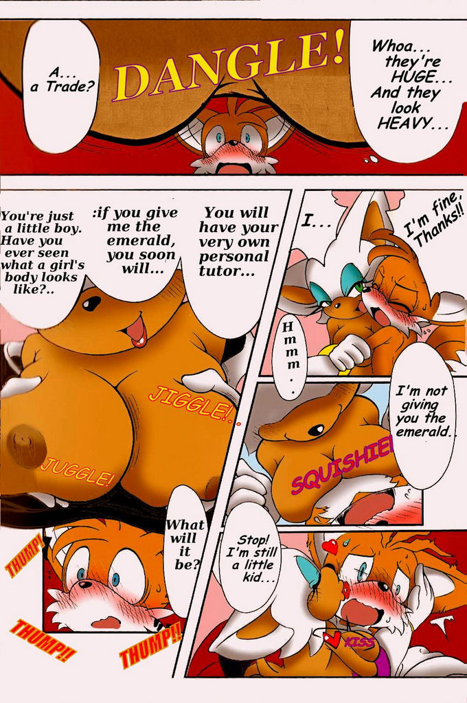 Canned Furry Vol. 1 &amp; 1.5 Special Western Uncensored Edition page 7 full