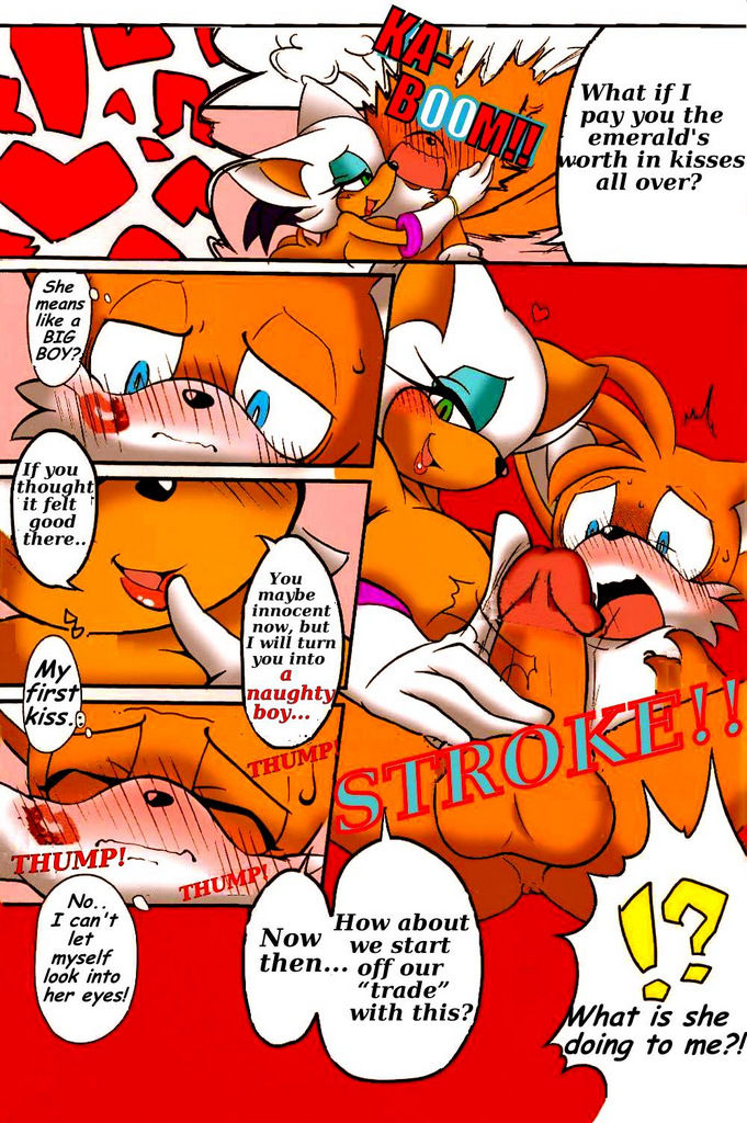 Canned Furry Vol. 1 &amp; 1.5 Special Western Uncensored Edition page 8 full