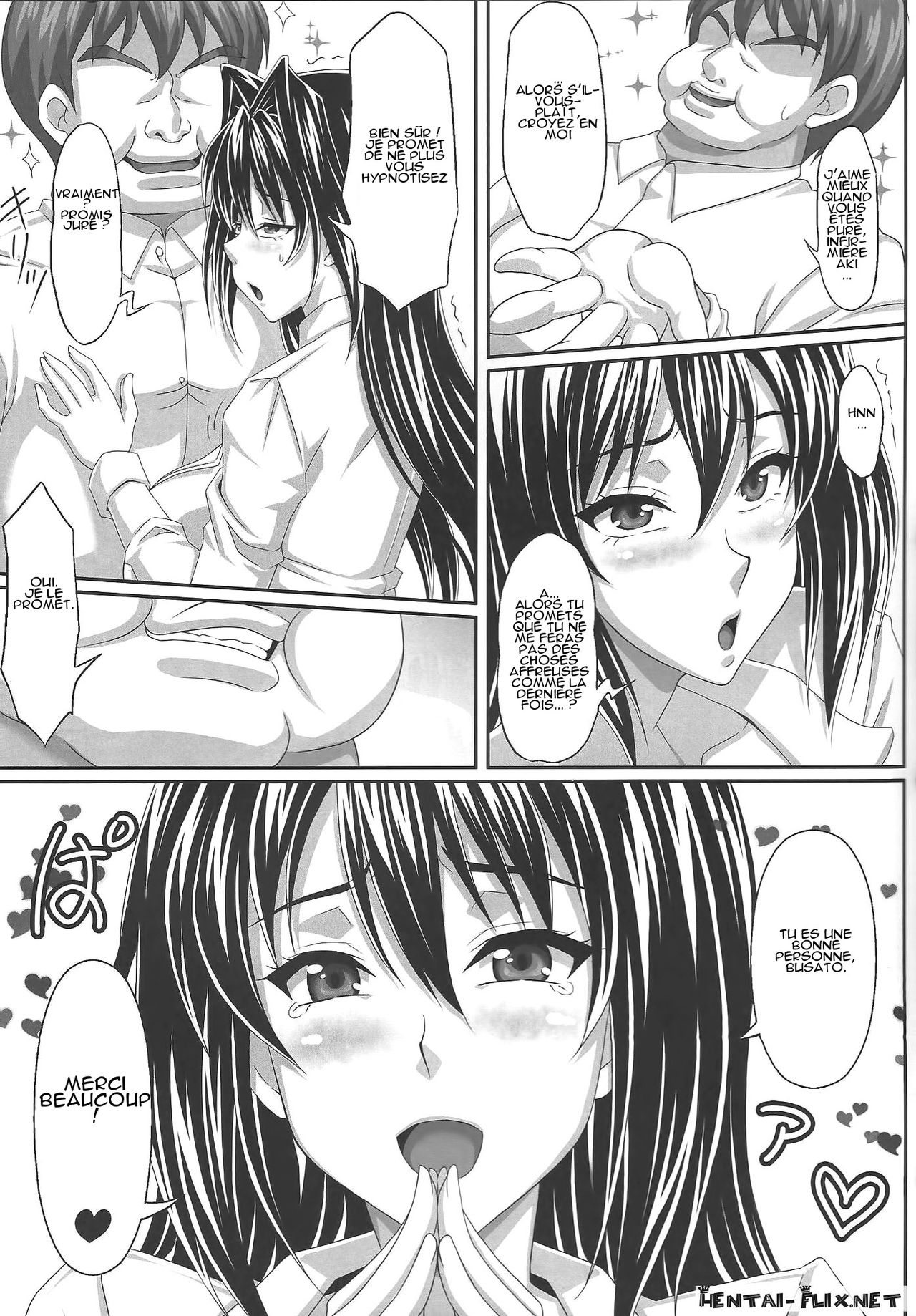AHEN-KI! 2 page 6 full