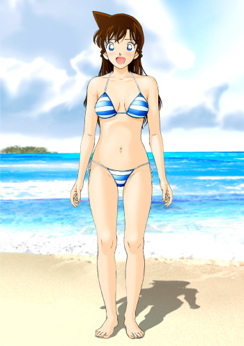 Ran Ne-Chan cover
