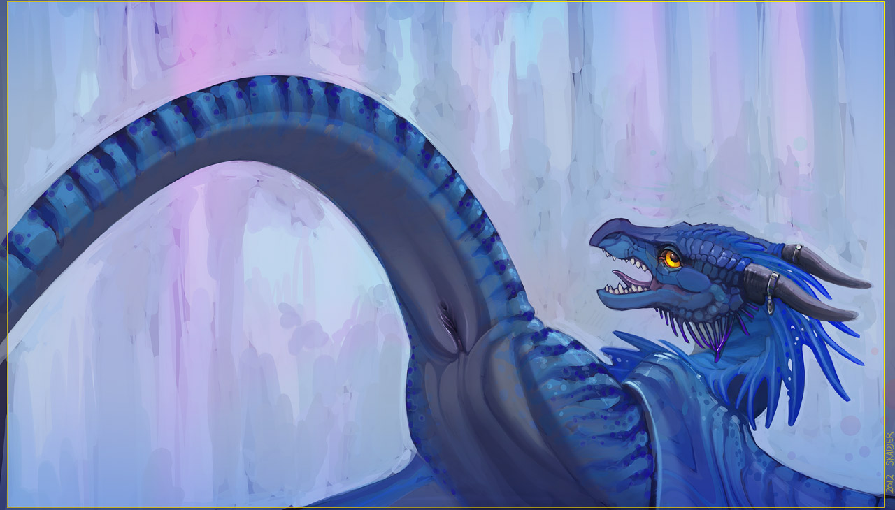 Female Feral Dragons page 3 full