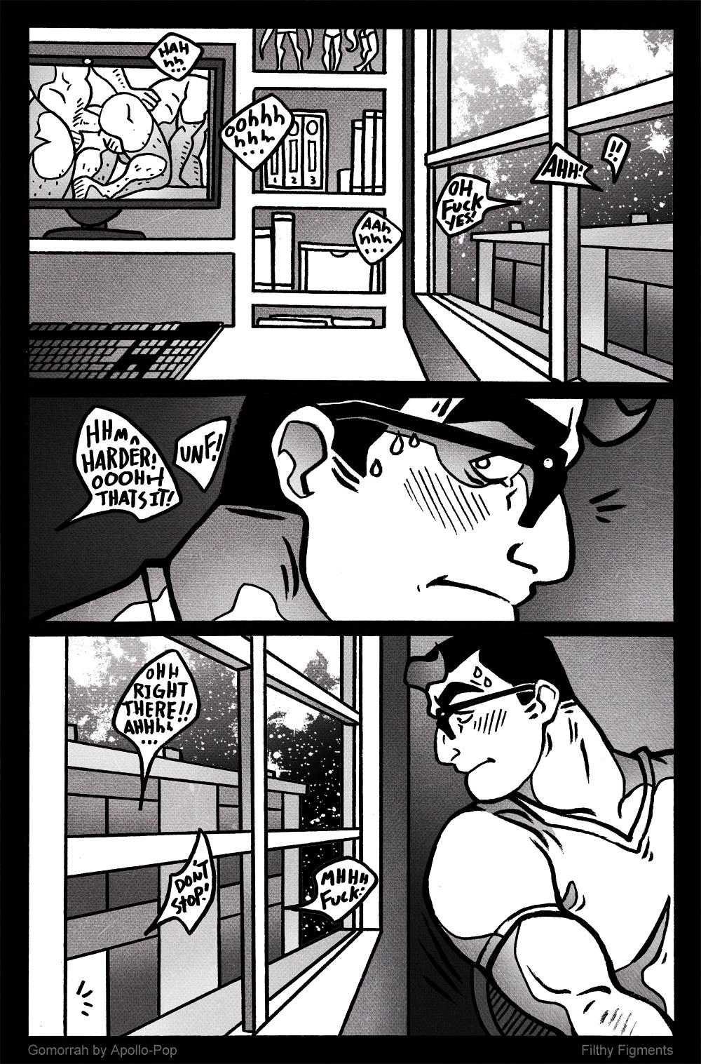 Gomorrah 3 page 5 full