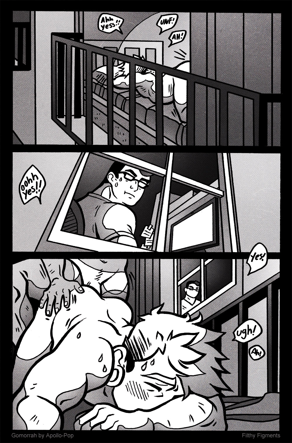 Gomorrah 3 page 6 full
