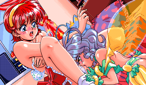 Anniversary - Memories of Summer Vacation page 10 full