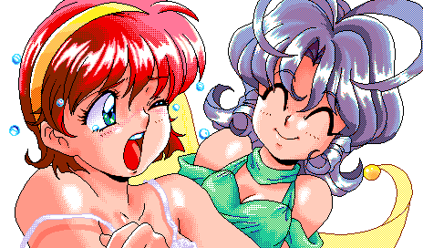 Anniversary - Memories of Summer Vacation page 9 full