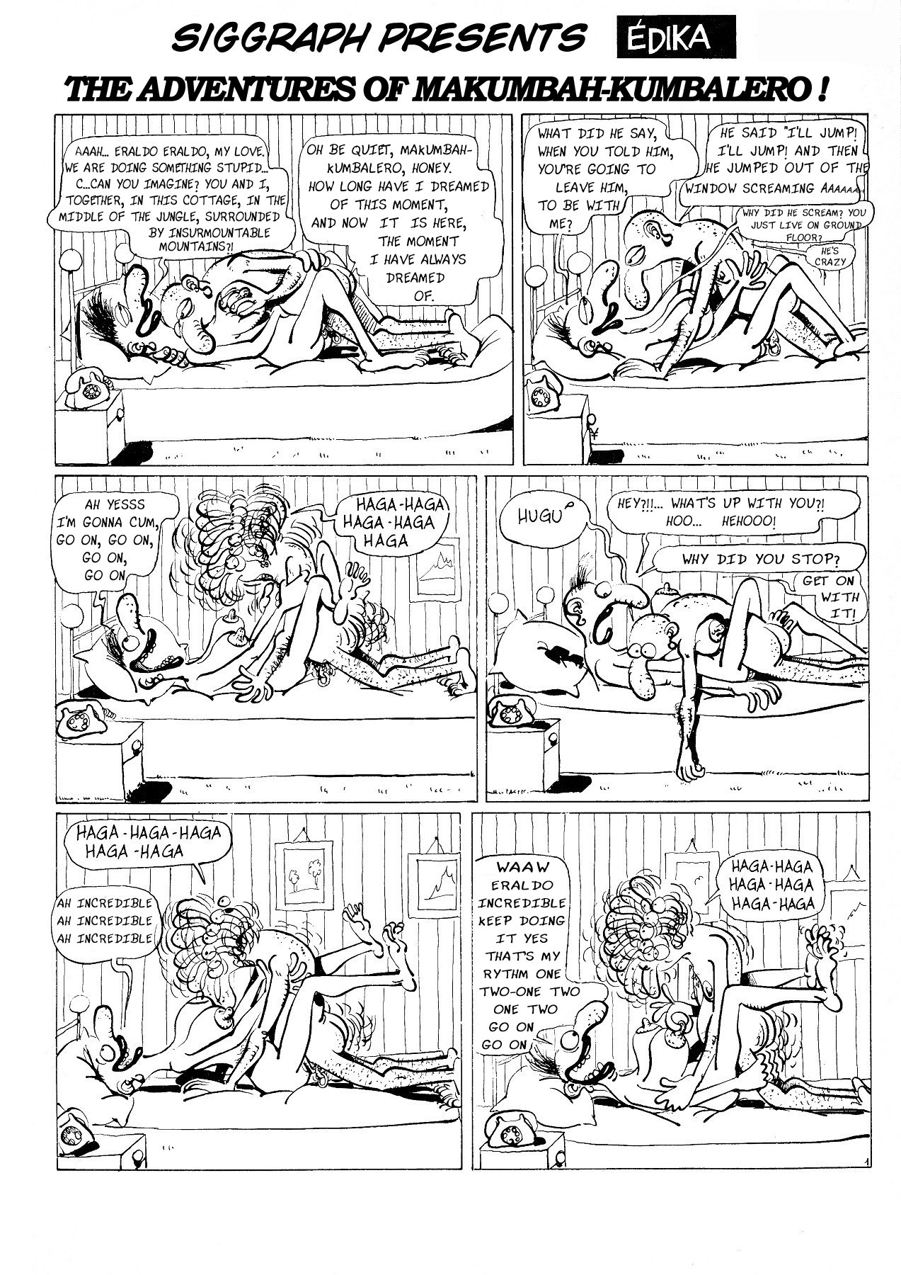 The Adventures Of Makumbah-Kumbalero page 2 full