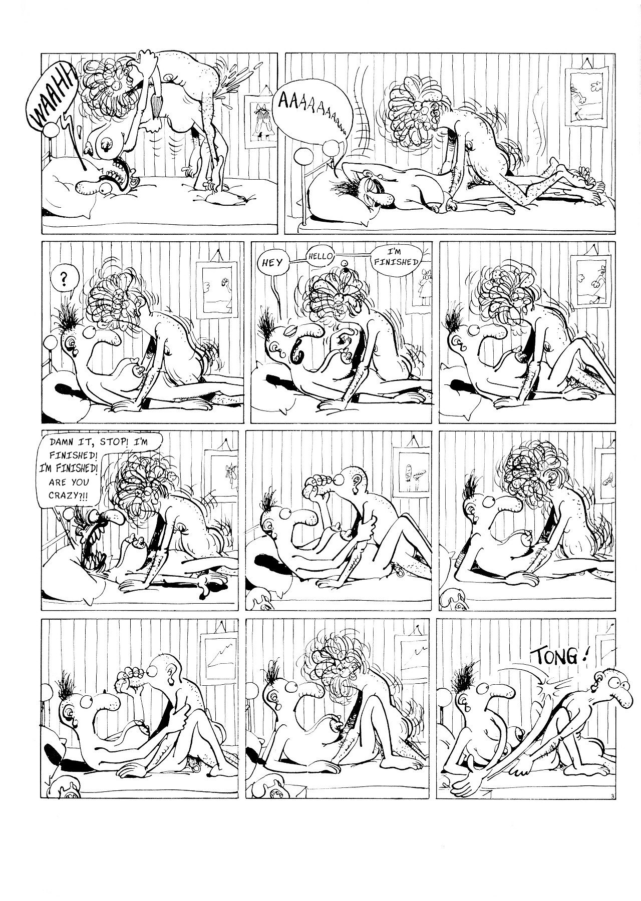 The Adventures Of Makumbah-Kumbalero page 4 full