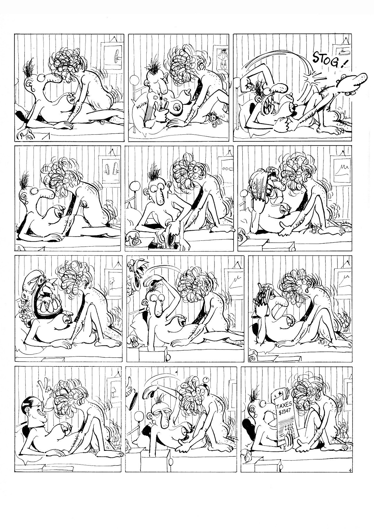 The Adventures Of Makumbah-Kumbalero page 5 full