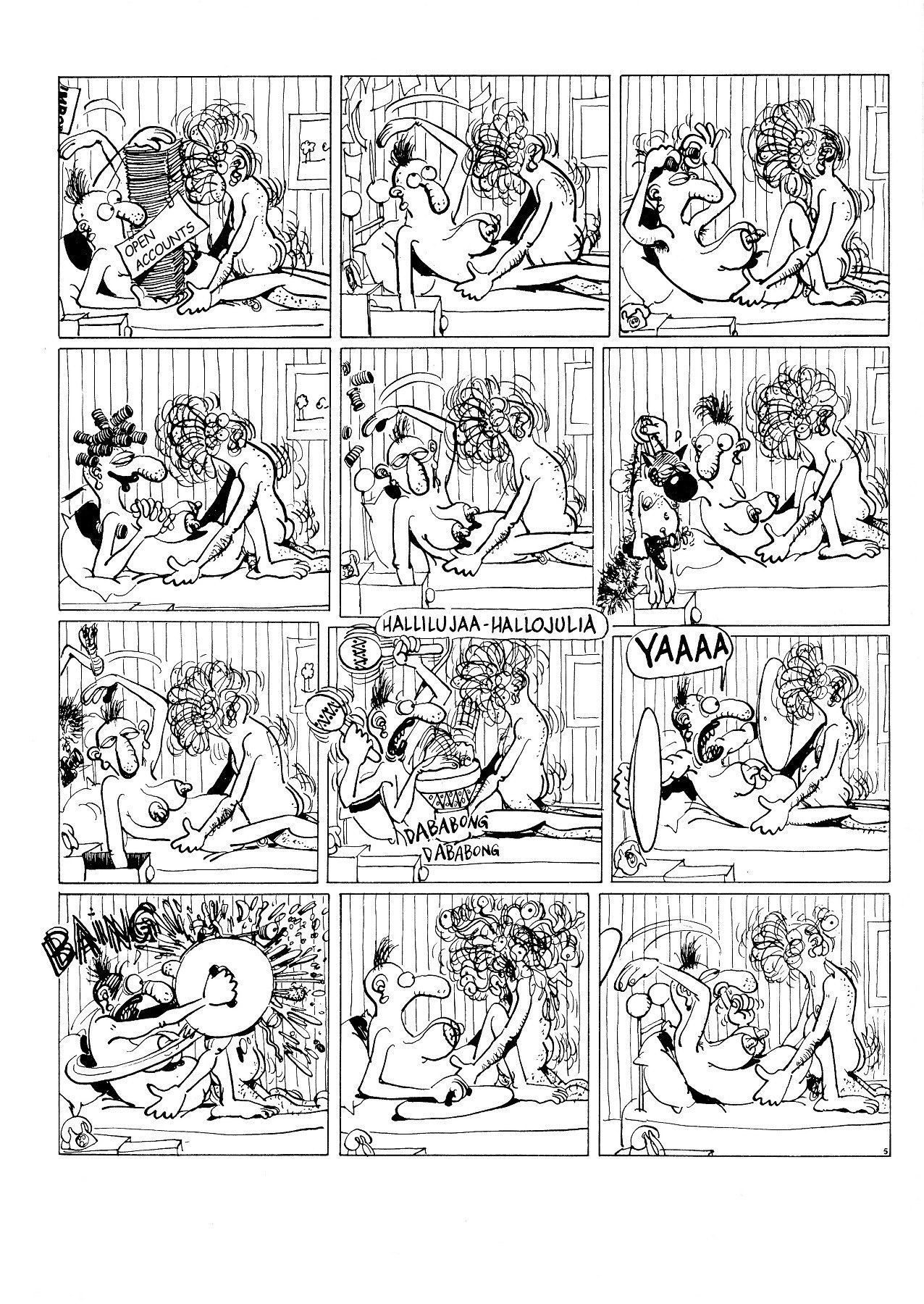 The Adventures Of Makumbah-Kumbalero page 6 full