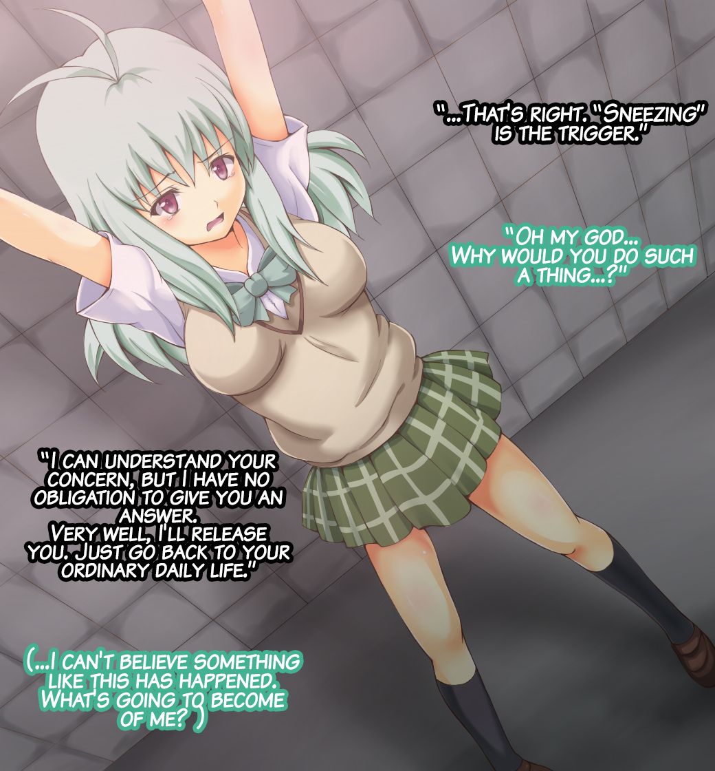 Warito Maemuki na Kaizou Sennou Run-hen page 8 full