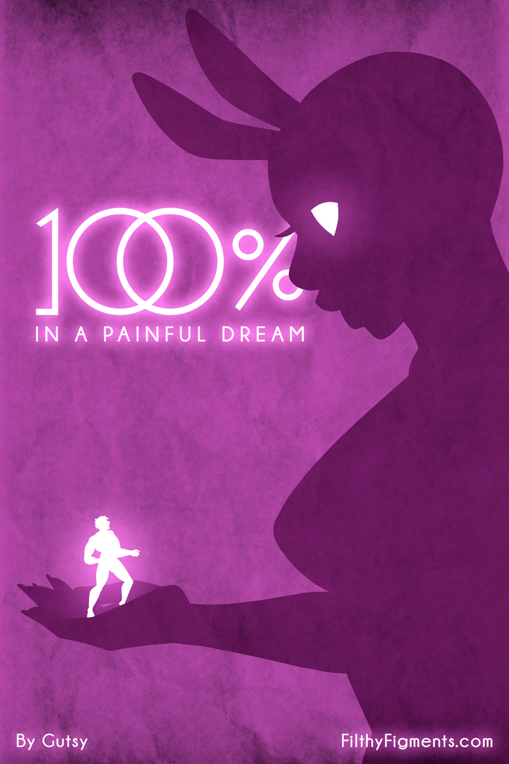 100%  part 4 - in a painful dream page 1 full