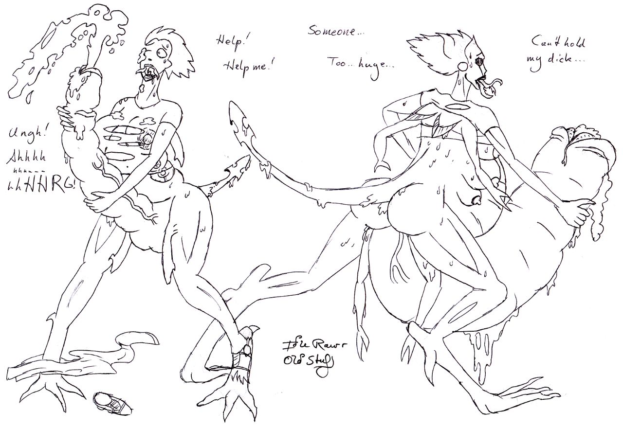 The Thing From Ottaspess! page 3 full