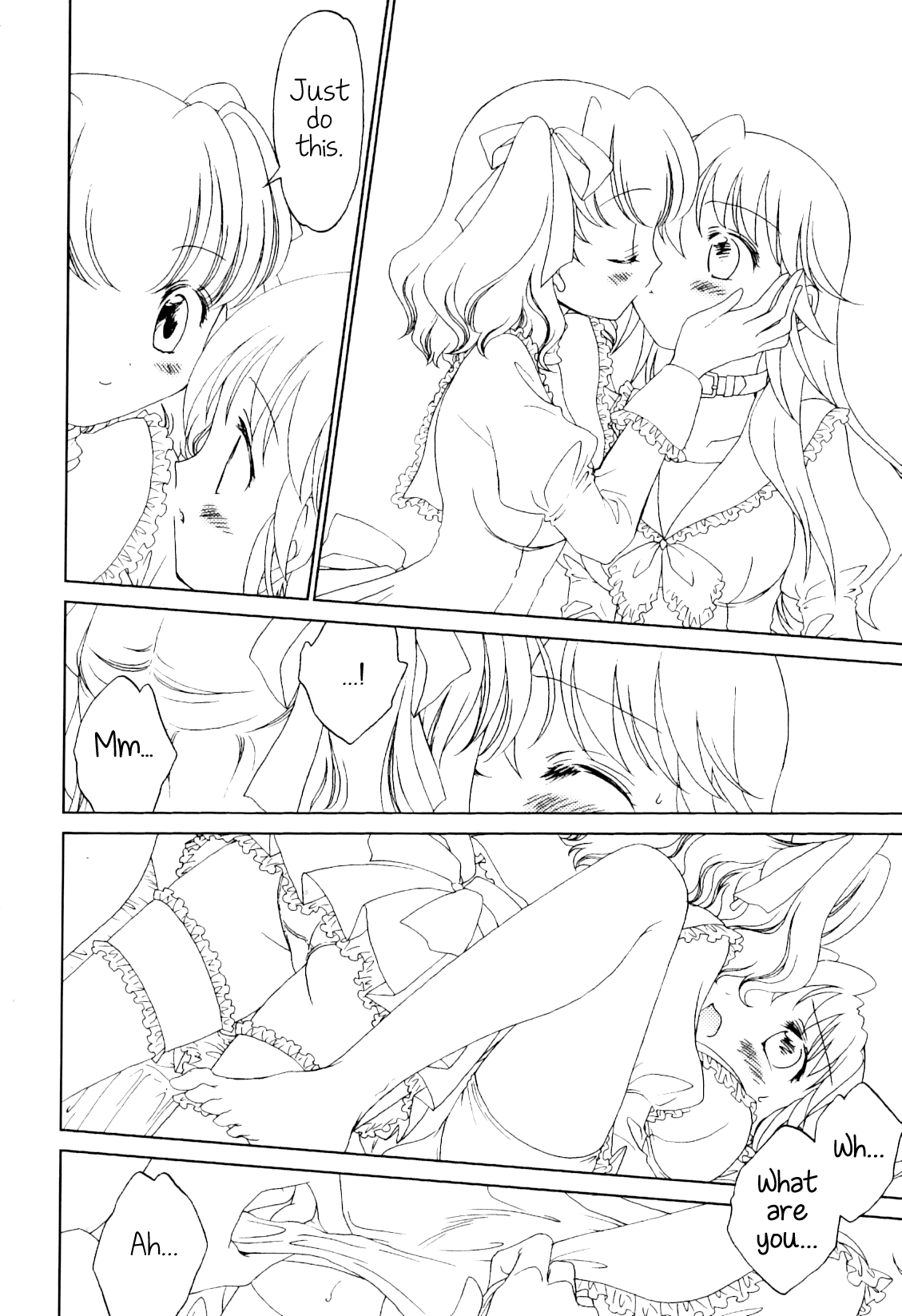 Ibara Ouji | The Thorn Prince page 10 full