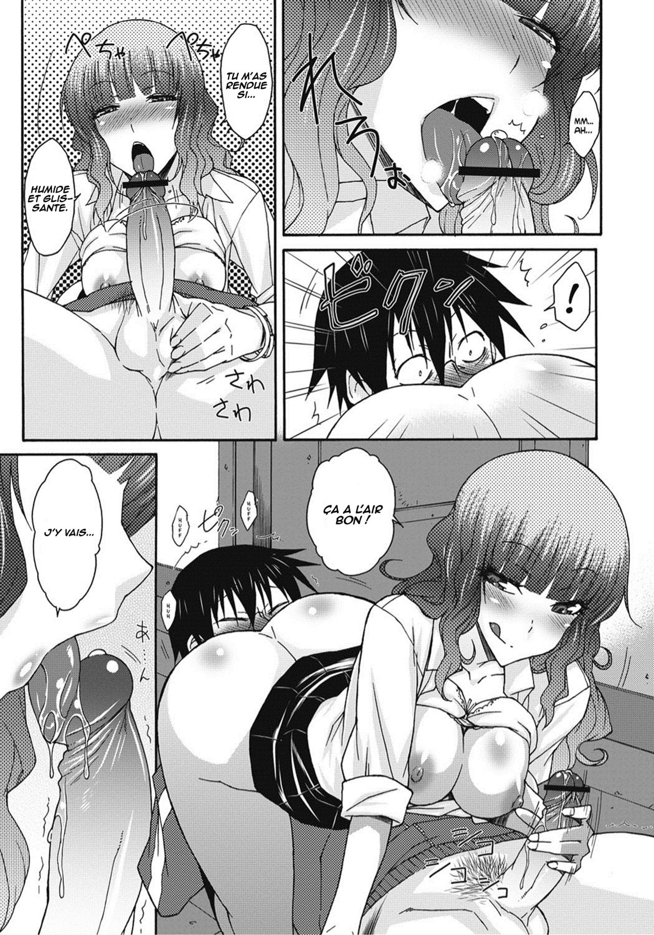 Joshikousei Gal ni Osoujikunni Shite Miru? page 9 full