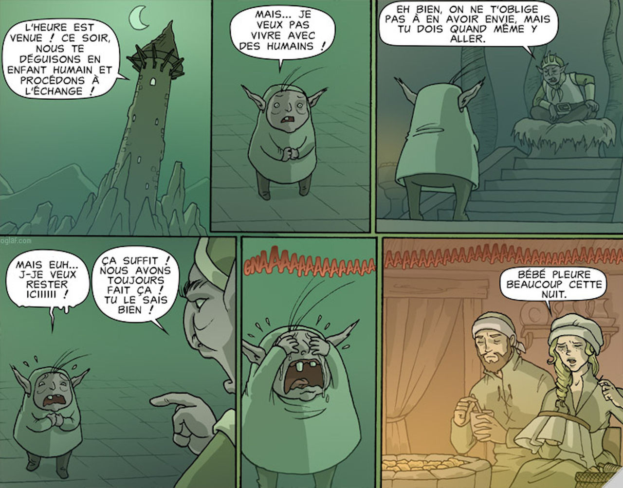 Oglaf - Volume 2 page 3 full